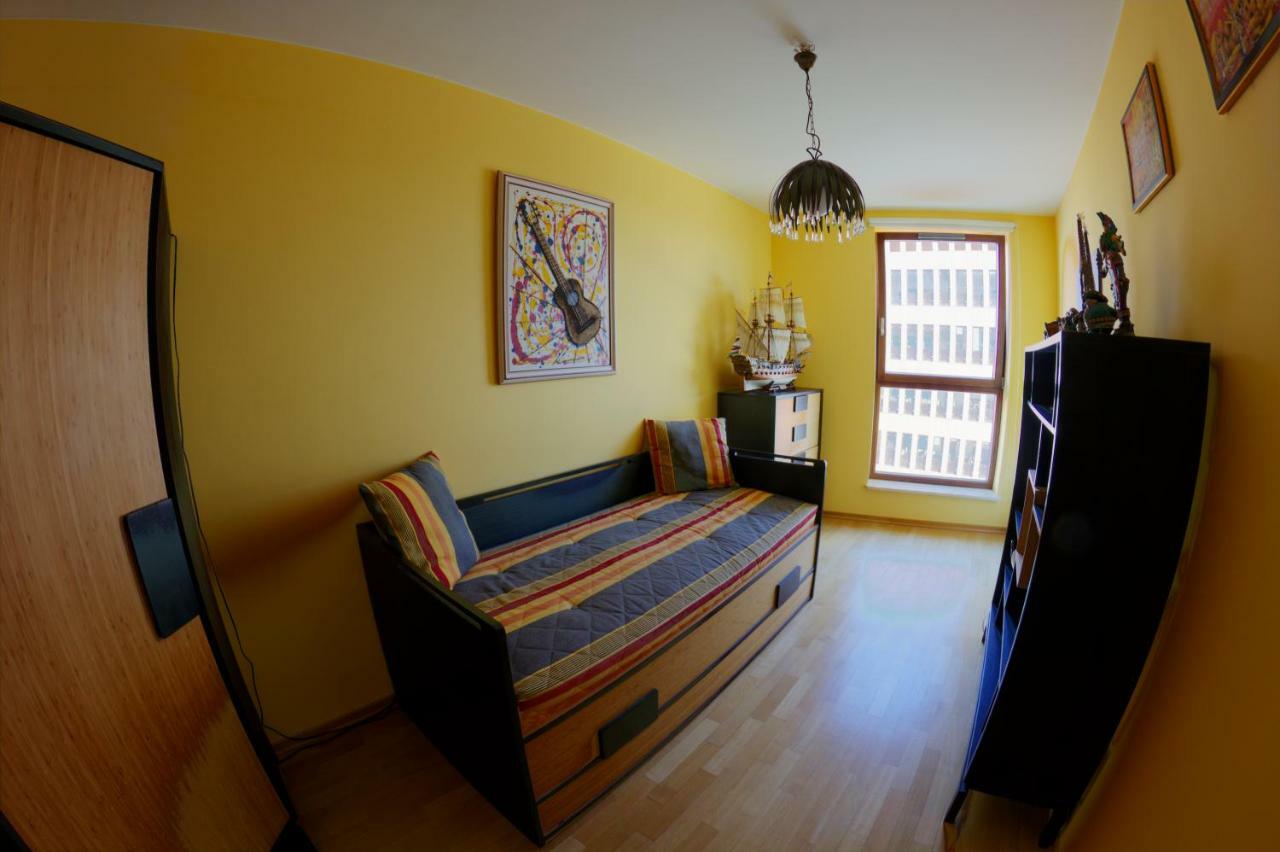 Apartament Sea Towers Gdynia Zewnętrze zdjęcie