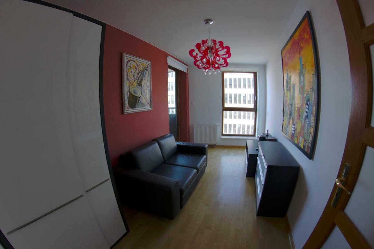 Apartament Sea Towers Gdynia Zewnętrze zdjęcie