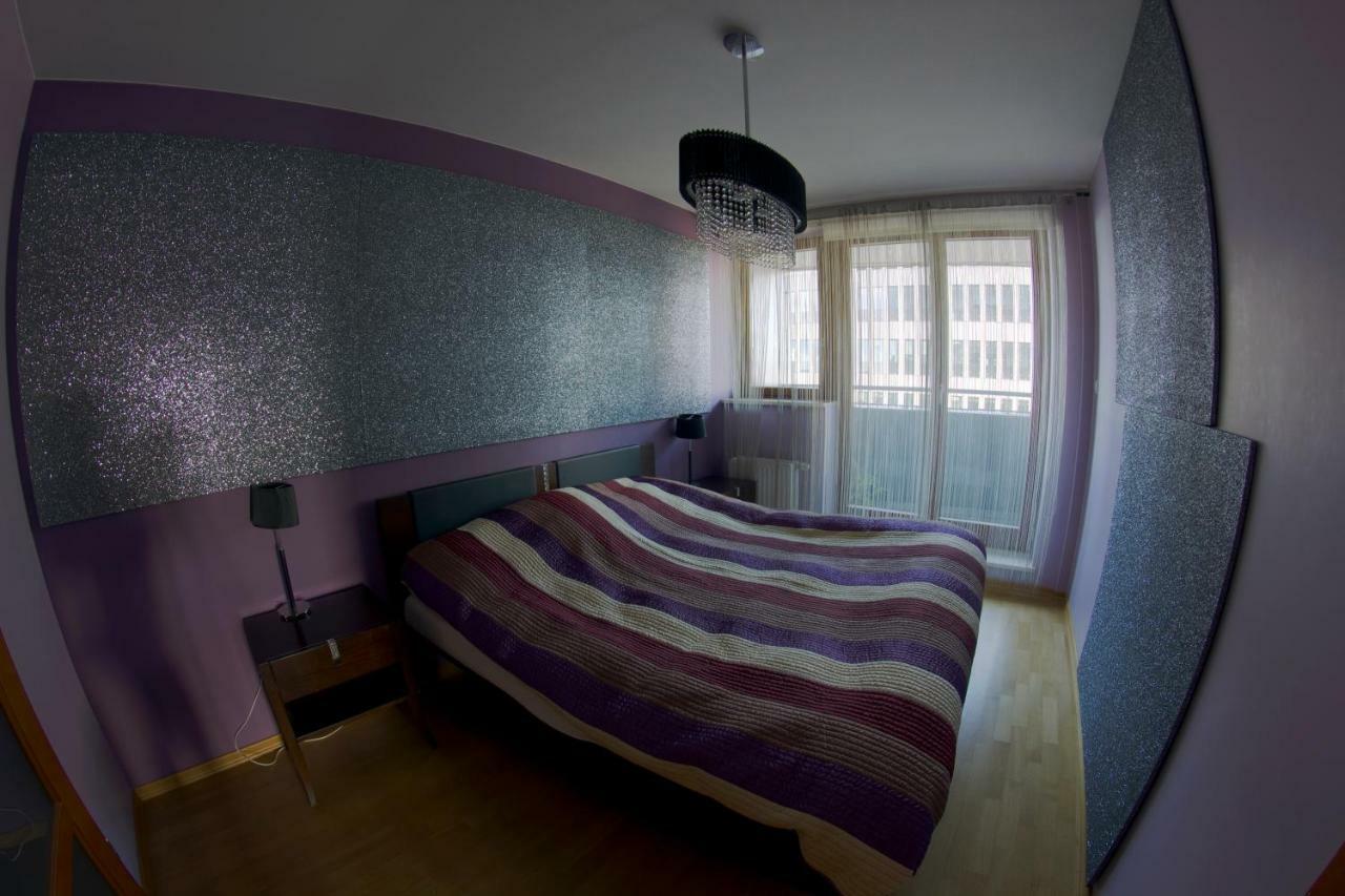 Apartament Sea Towers Gdynia Zewnętrze zdjęcie