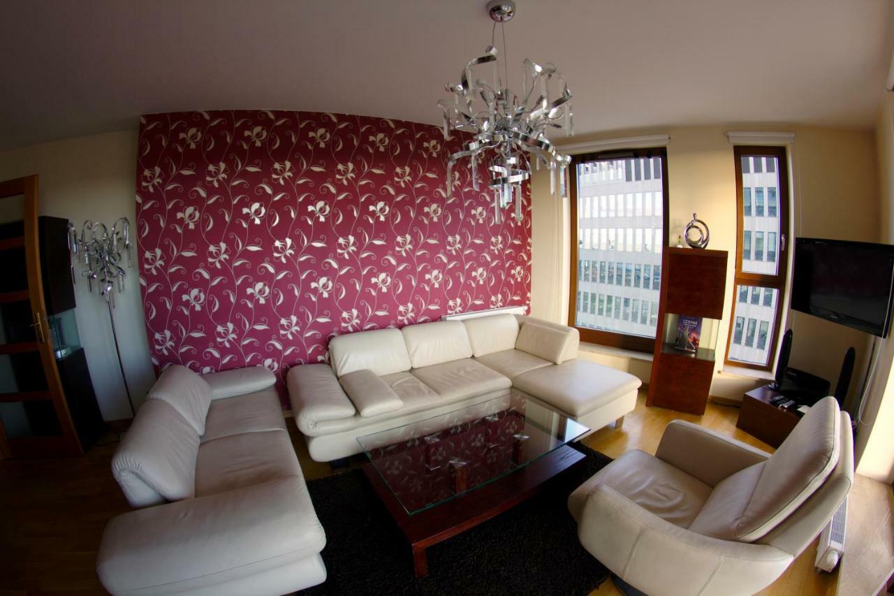 Apartament Sea Towers Gdynia Zewnętrze zdjęcie